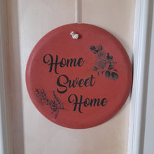 Lade das Bild in den Galerie-Viewer, Beton Deko Wandplatte