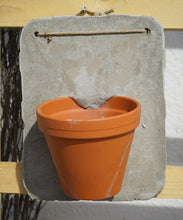 Lade das Bild in den Galerie-Viewer, Bepflanzbare Betondekoplatten