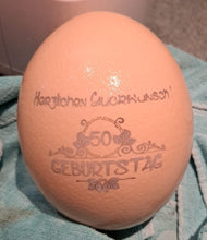 Lade das Bild in den Galerie-Viewer, Lasergravuren