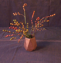 Lade das Bild in den Galerie-Viewer, Beton Deko Vase