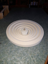 Lade das Bild in den Galerie-Viewer, Relieffscheiben mit Teelicht