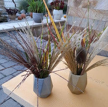 Lade das Bild in den Galerie-Viewer, Beton Deko Vase