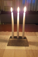 Lade das Bild in den Galerie-Viewer, Betondeko Kerzenständer