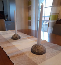 Lade das Bild in den Galerie-Viewer, Betondeko Kerzenständer